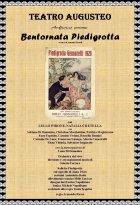 19-20-21 settembre 2014 "BENTORNATA PIEDIGROTTA" - Teatro Augusteo - Napoli
