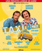 dal 20 Febbraio 2015 "TAXI A DUE PIAZZE" - Teatro Augusteo - Napoli