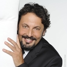 7 aprile 2015 Enrico Brignano - Teatro Augusteo - Napoli