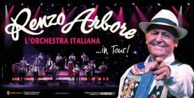 22-23-24 MAGGIO 2015 Renzo Arbore e l'Orchestra Italiana - Teatro Augusteo - Napoli