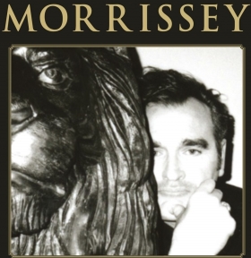 7 ottobre 2015 MORRISSEY- SOLD OUT - Teatro Augusteo - Napoli