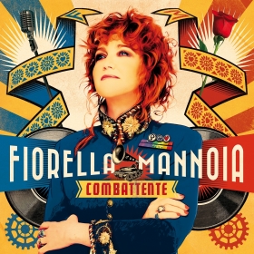 mercoledì 6 dicembre FIORELLA MANNOIA "Combattente" - Teatro Augusteo - Napoli