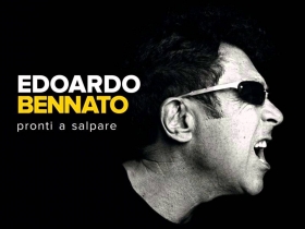 martedì 28 novembre 2017 ore 21:00 Concerto di EDOARDO BENNATO - Teatro Augusteo - Napoli