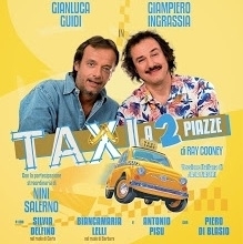 DAL 20 FEBBRAIO TAXI A DUE PIAZZE - Teatro Augusteo - Napoli