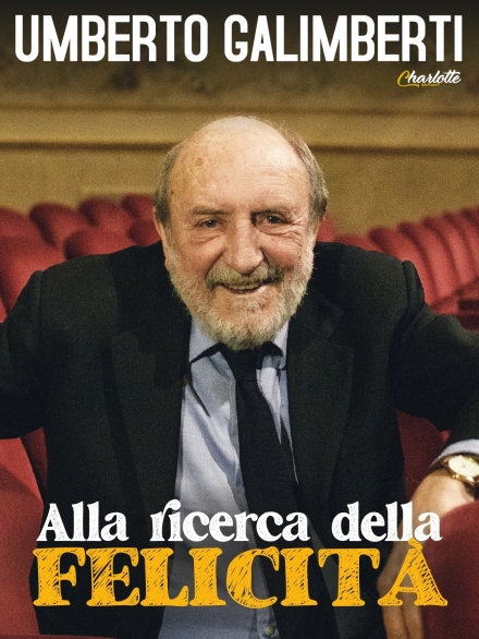 27 aprile 2027 - UMBERTO GALIMBERTI - TEATRO AUGUSTEO - Napoli