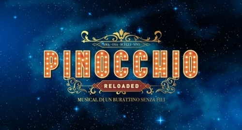 ANNULLATO - PINOCCHIO RELOADED - Teatro Augusteo - Napoli