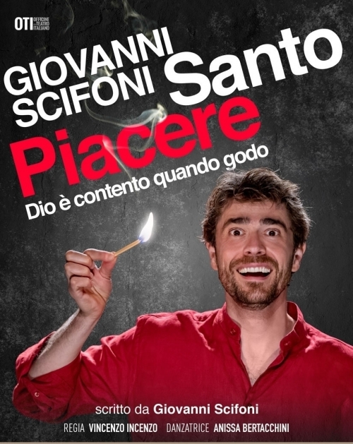 17 febbraio 2020 - GIOVANNI SCIFONI - Teatro Augusteo - Napoli