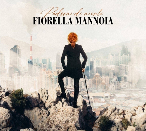 16 marzo 2022 - FIORELLA MANNOIA "Padroni di niente" Tour - Teatro Augusteo - Napoli