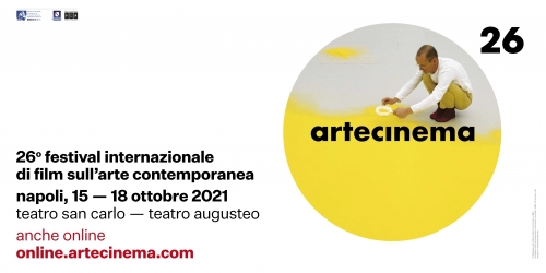 dal 16 al 18 ottobre 2021 - ARTECINEMA - Teatro Augusteo - Napoli