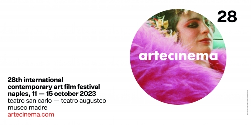 dal 13 al 15 ottobre 2023 - ARTECINEMA 28th - Teatro Augusteo - Napoli