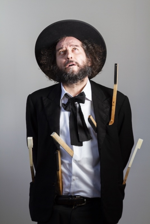 12 ottobre 2023 - VINICIO CAPOSSELA - Teatro Augusteo - Napoli