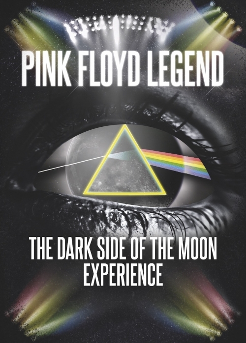 26 febbraio 2024 - PINK FLOYD LEGEND - THE DARK SIDE OF THE MOON - Teatro Augusteo - Napoli