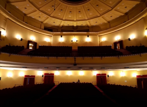 STAGIONE TEATRALE 2025//26 - TEATRO AUGUSTEO - Napoli