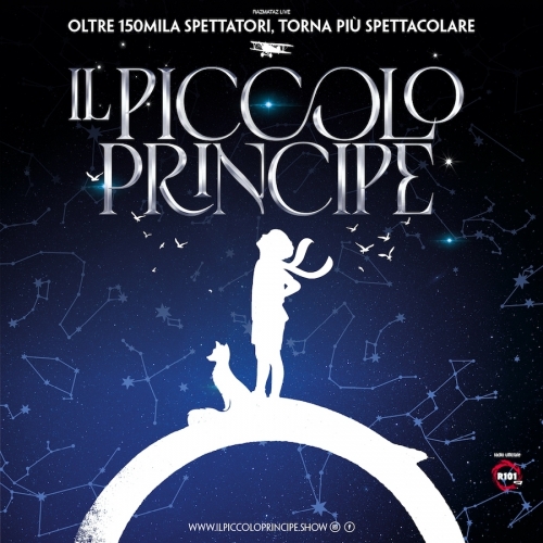 dal 27 febbraio al 1 marzo 2026 - IL PICCOLO PRINCIPE - TEATRO AUGUSTEO - Napoli