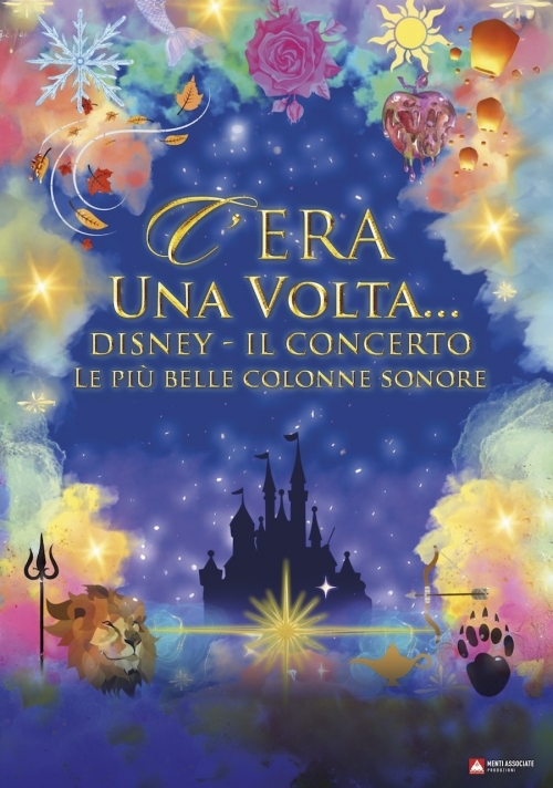 17 febbraio 2026 - C'ERA UNA VOLTA... DISNEY - IL CONCERTO - TEATRO AUGUSTEO - Napoli