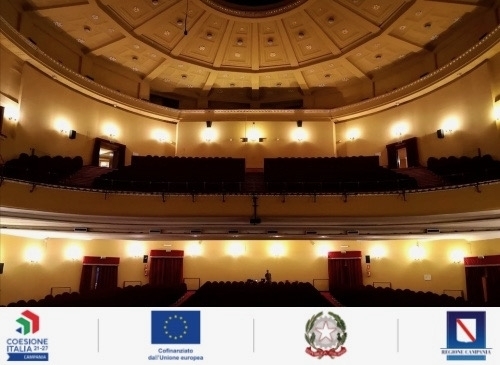 SITO IN AGGIORNAMENTO - TEATRO AUGUSTEO - Napoli