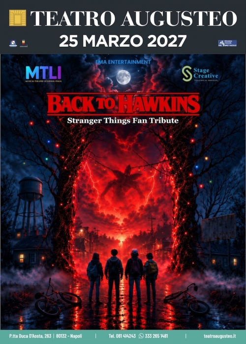 BACK TO HAWKINS
